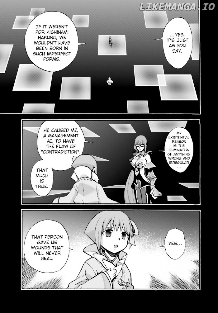 Fate/Extra CCC Fox Tail Chapter 61 - page 3