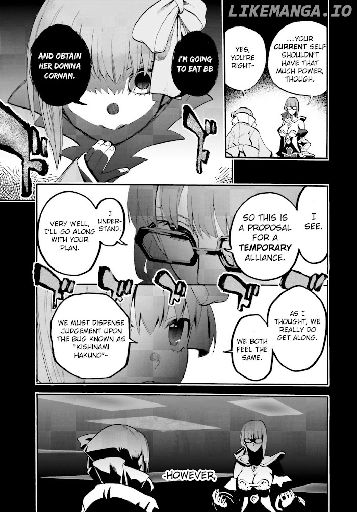 Fate/Extra CCC Fox Tail Chapter 61 - page 5