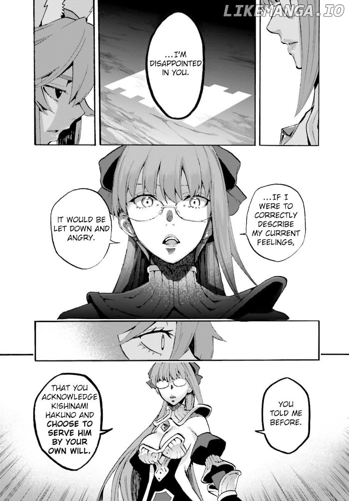 Fate/Extra CCC Fox Tail Chapter 61 - page 9