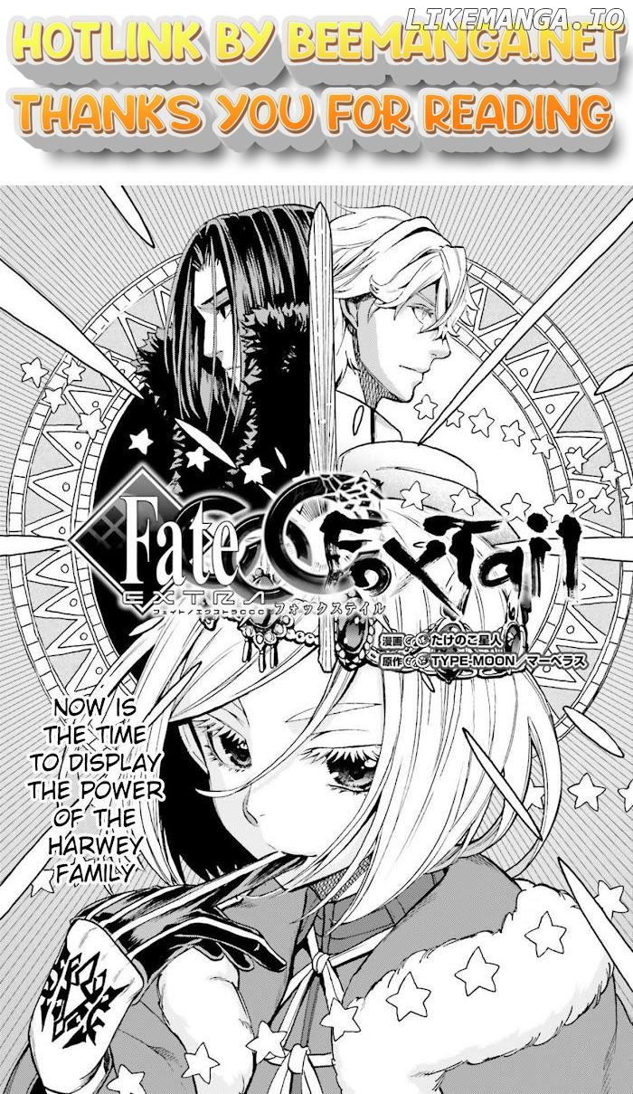 Fate/Extra CCC Fox Tail Chapter 60 - page 1