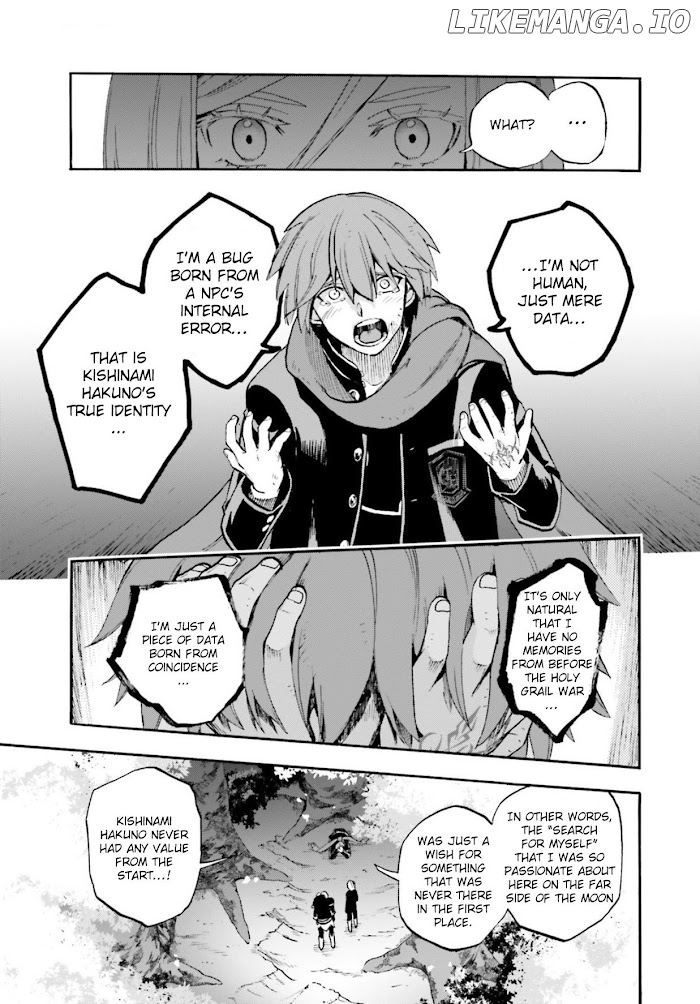 Fate/Extra CCC Fox Tail Chapter 60 - page 12