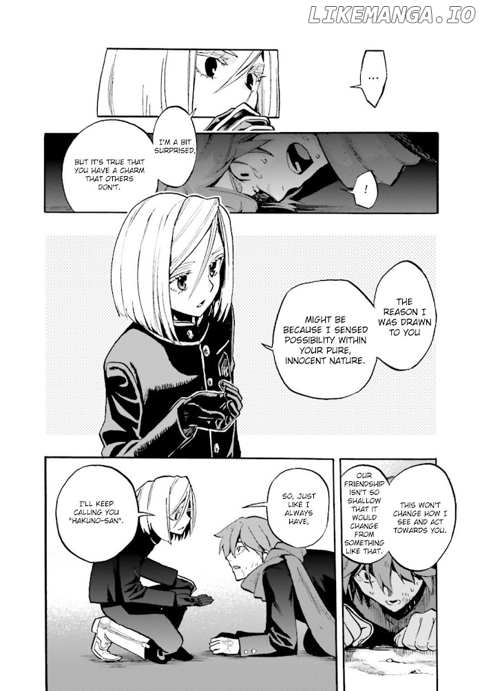 Fate/Extra CCC Fox Tail Chapter 60 - page 13