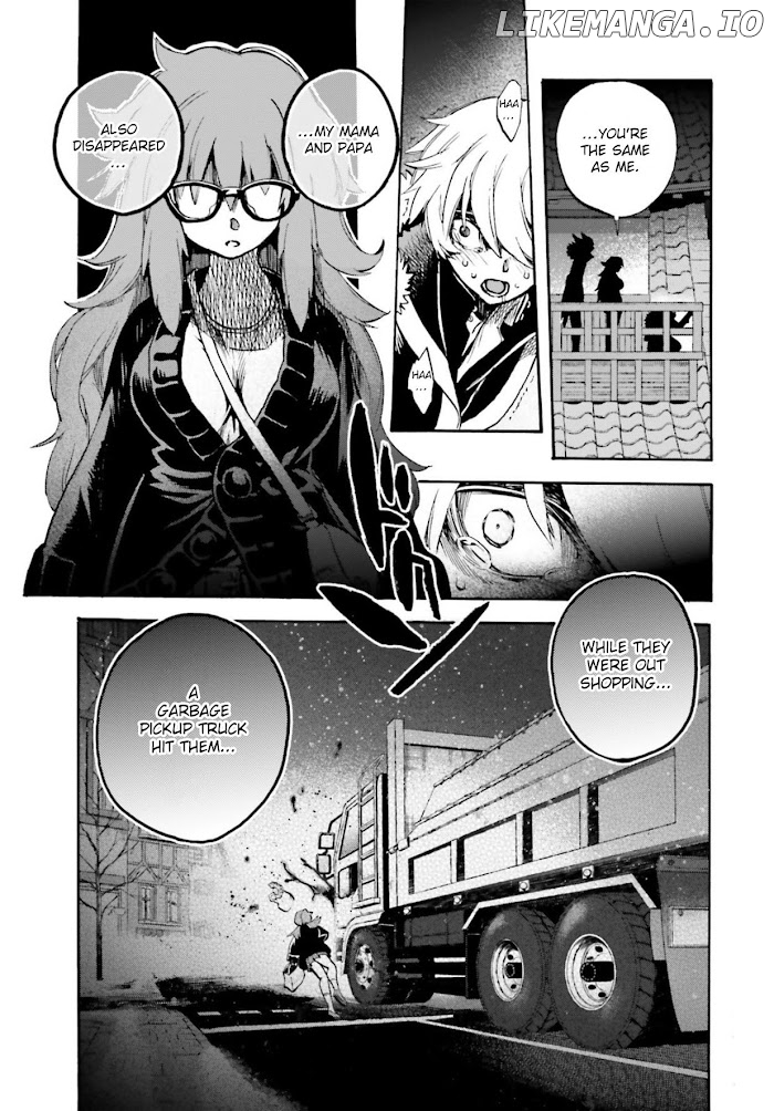 Fate/Extra CCC Fox Tail Chapter 60 - page 3