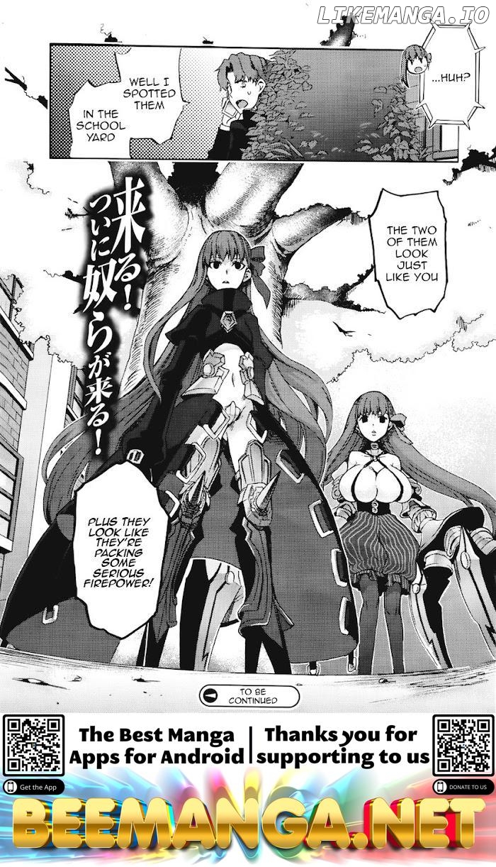 Fate/Extra CCC Fox Tail Chapter 6 - page 18