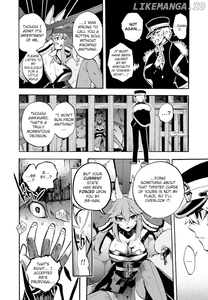 Fate/Extra CCC Fox Tail Chapter 59 - page 4