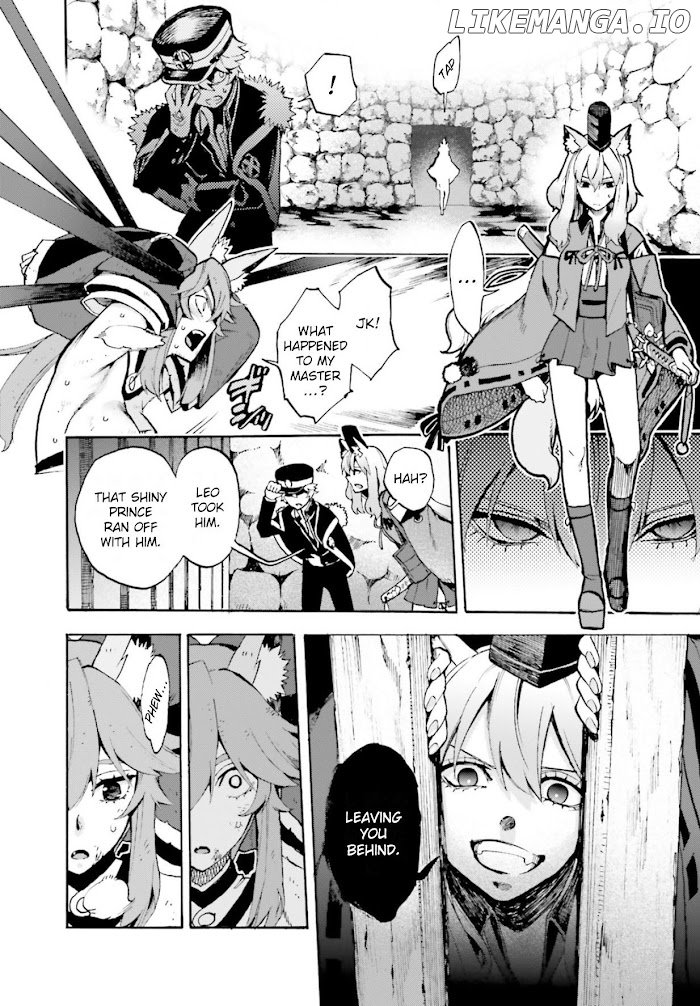 Fate/Extra CCC Fox Tail Chapter 59 - page 6