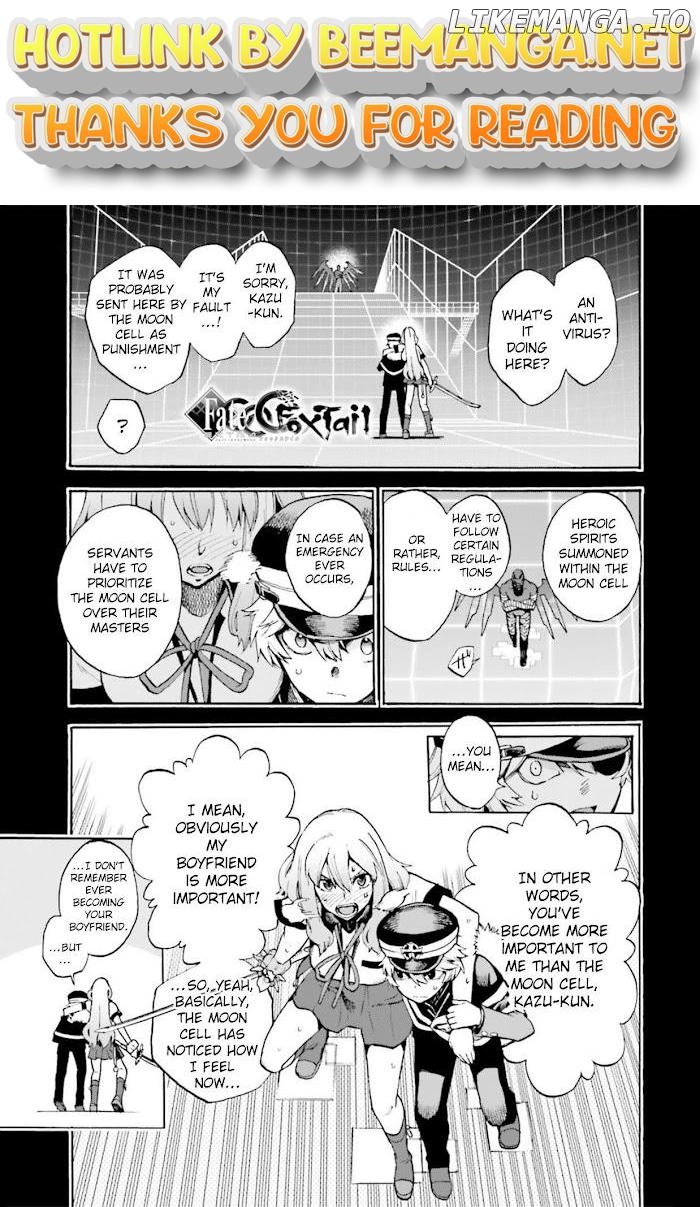 Fate/Extra CCC Fox Tail Chapter 57 - page 1