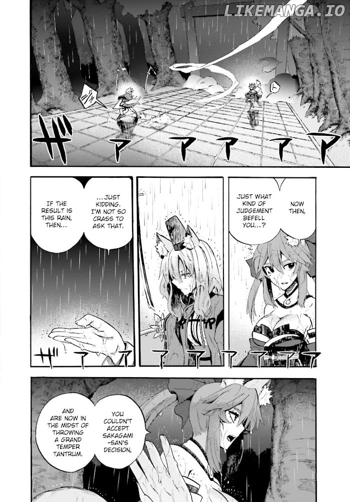 Fate/Extra CCC Fox Tail Chapter 66 - page 11