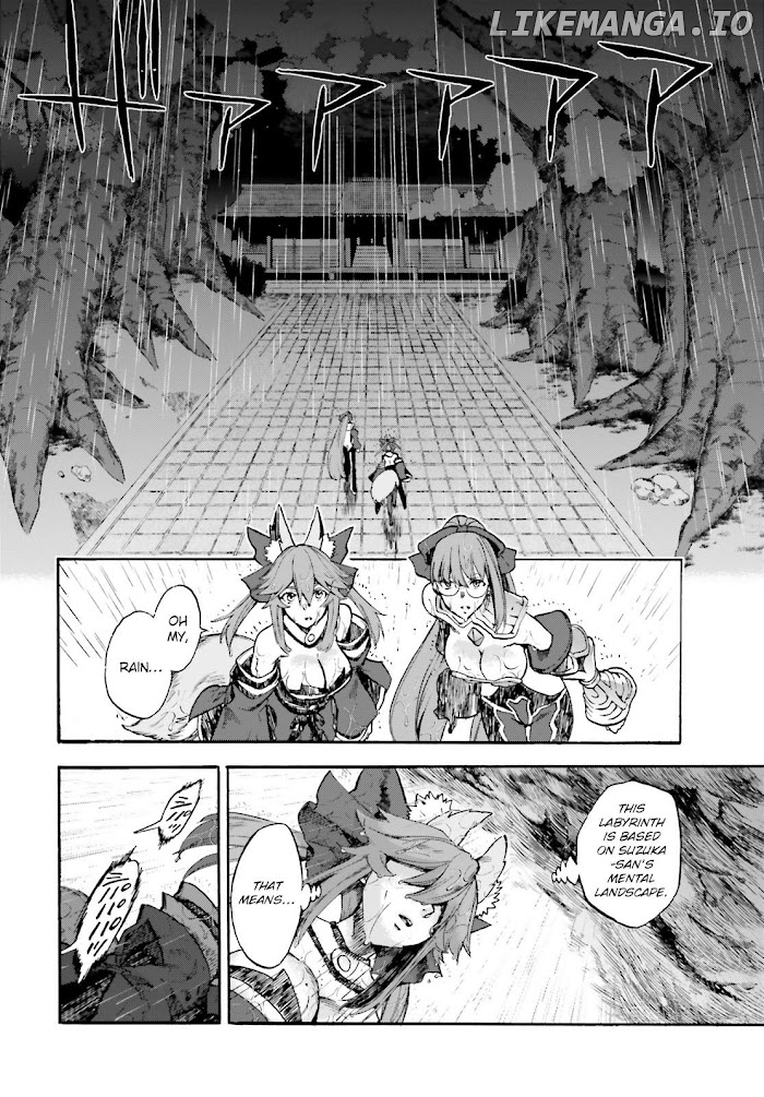 Fate/Extra CCC Fox Tail Chapter 66 - page 2