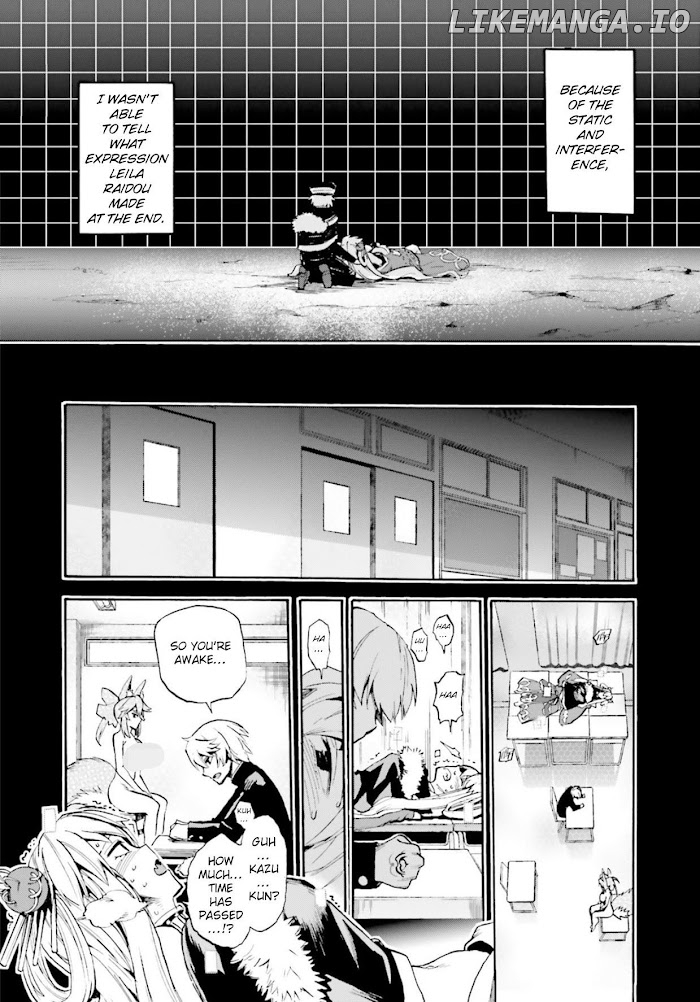 Fate/Extra CCC Fox Tail Chapter 56.5 - page 6