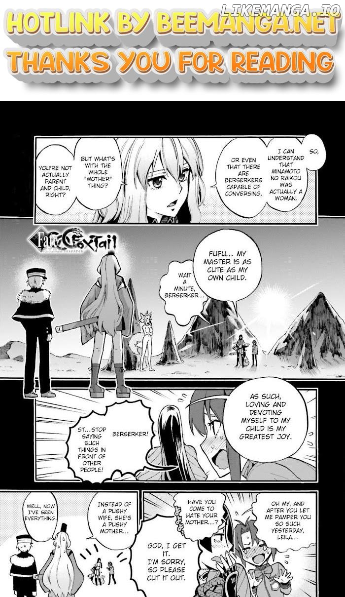 Fate/Extra CCC Fox Tail Chapter 55 - page 1