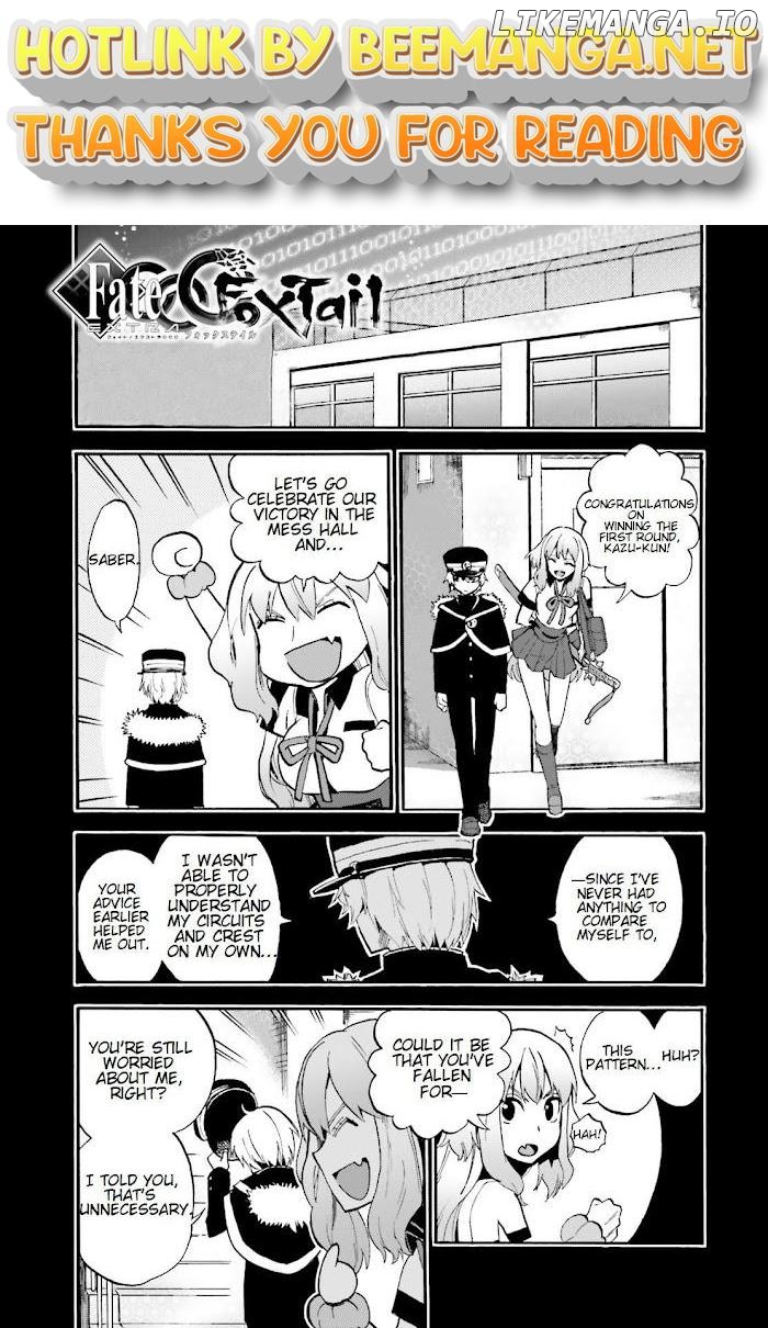 Fate/Extra CCC Fox Tail Chapter 54 - page 1