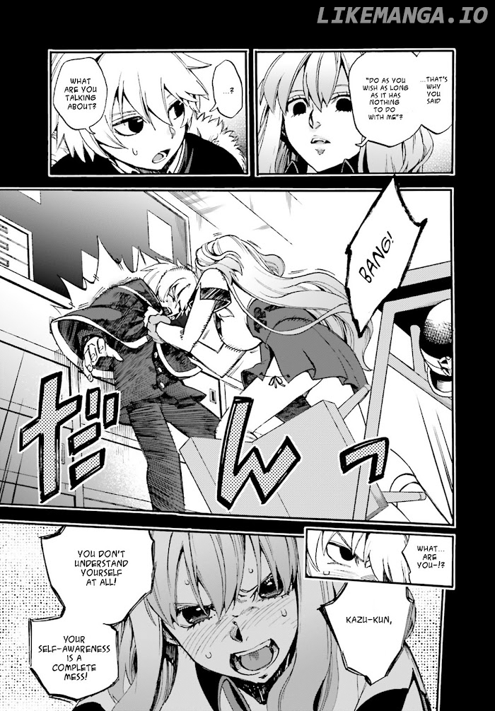 Fate/Extra CCC Fox Tail Chapter 53 - page 15