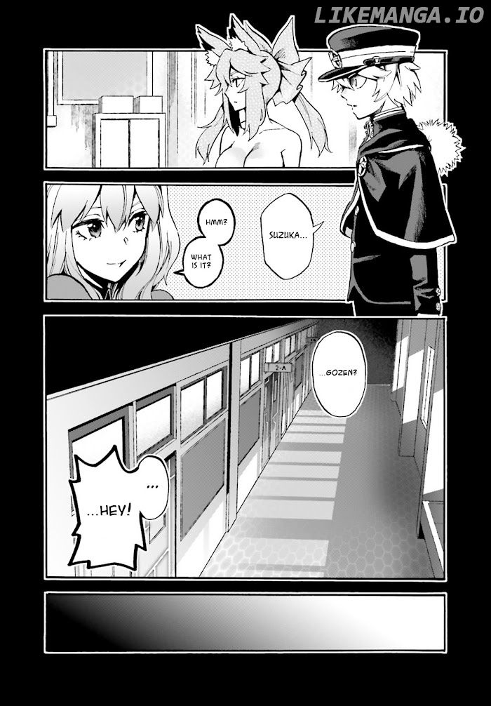 Fate/Extra CCC Fox Tail Chapter 53 - page 6