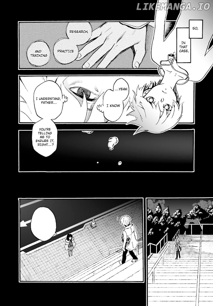 Fate/Extra CCC Fox Tail Chapter 52 - page 10