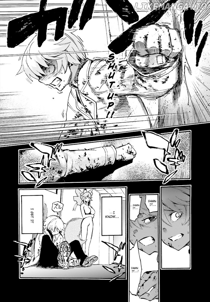 Fate/Extra CCC Fox Tail Chapter 52 - page 18