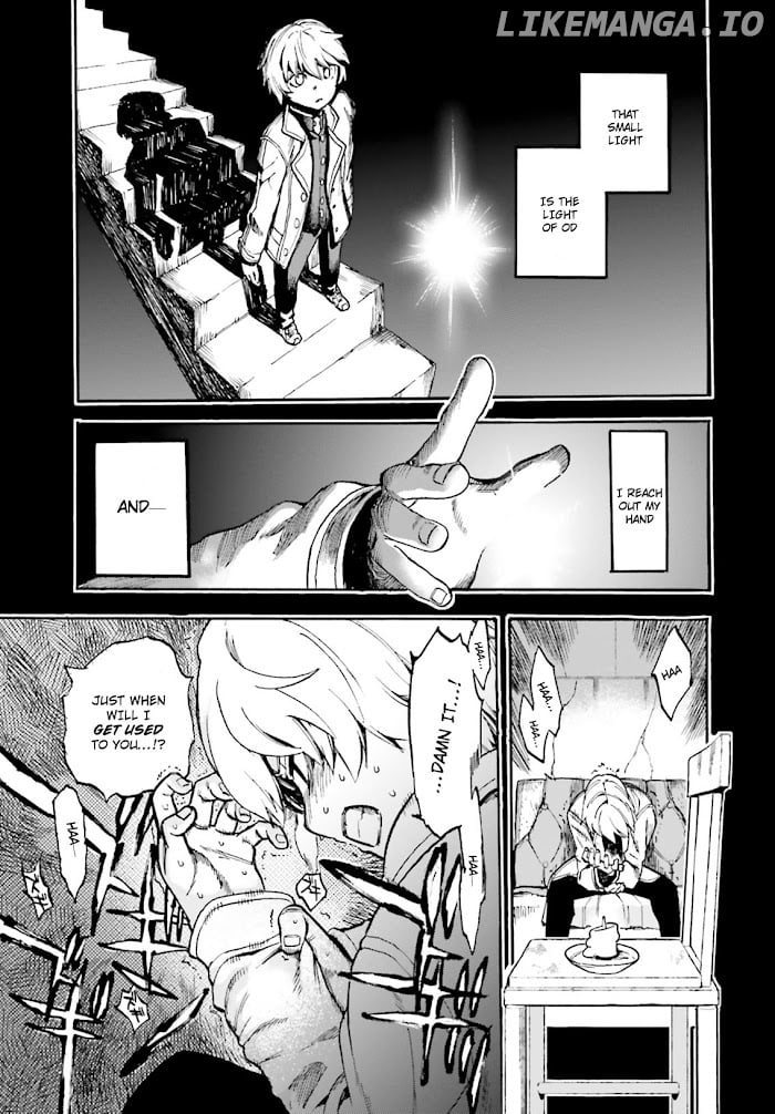 Fate/Extra CCC Fox Tail Chapter 52 - page 5