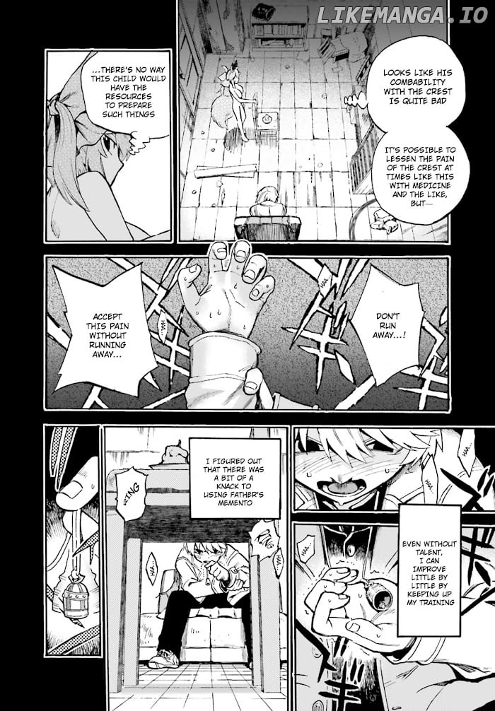 Fate/Extra CCC Fox Tail Chapter 52 - page 6