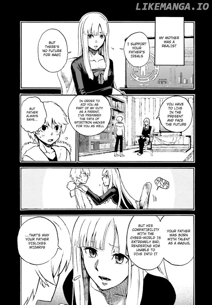 Fate/Extra CCC Fox Tail Chapter 51 - page 11