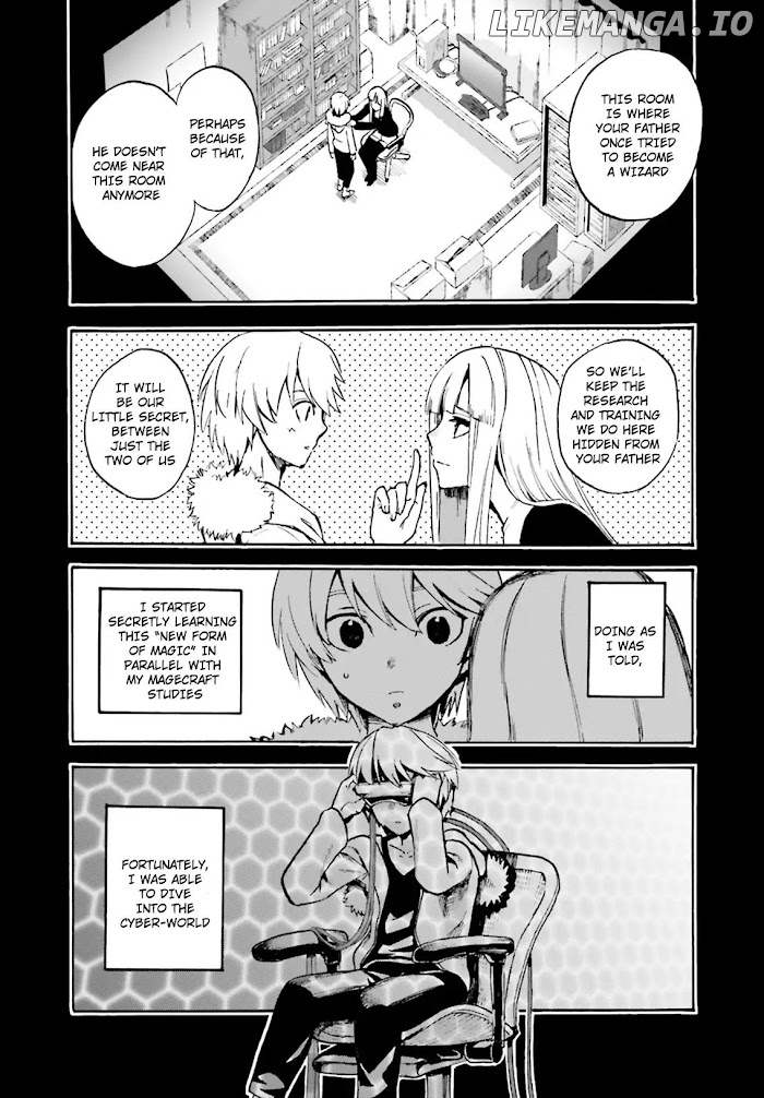 Fate/Extra CCC Fox Tail Chapter 51 - page 12