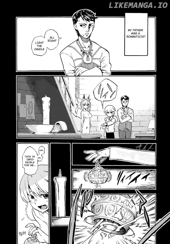 Fate/Extra CCC Fox Tail Chapter 51 - page 5