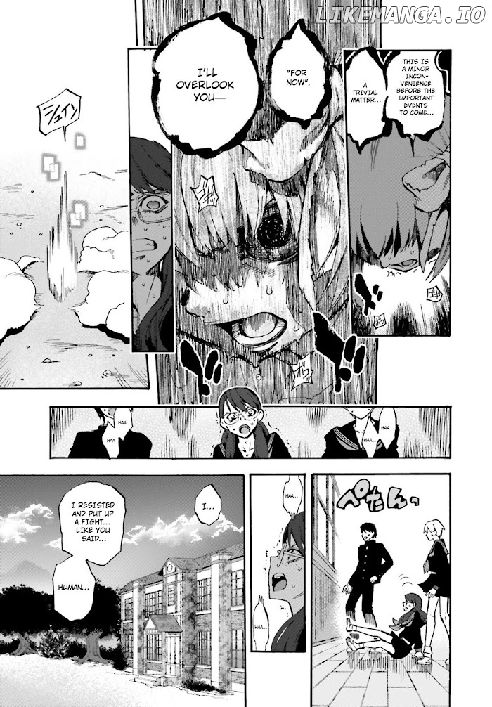 Fate/Extra CCC Fox Tail Chapter 50 - page 10