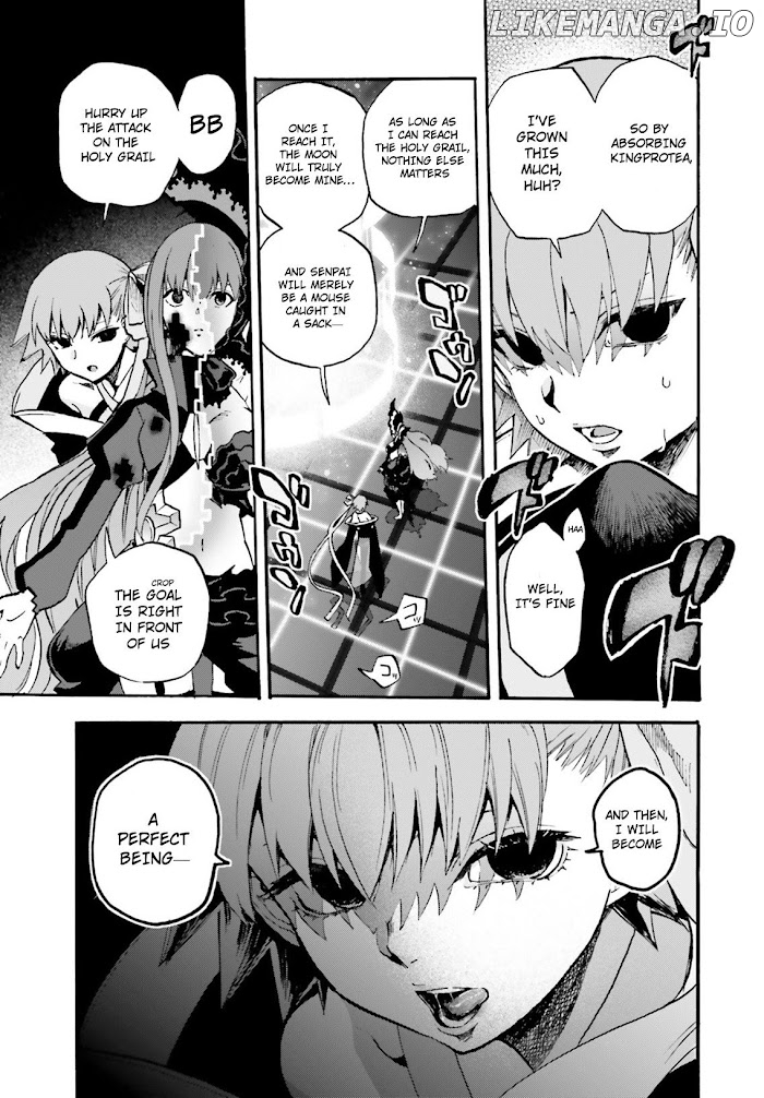 Fate/Extra CCC Fox Tail Chapter 50 - page 16