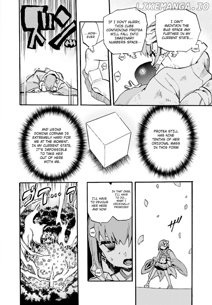 Fate/Extra CCC Fox Tail Chapter 50 - page 2