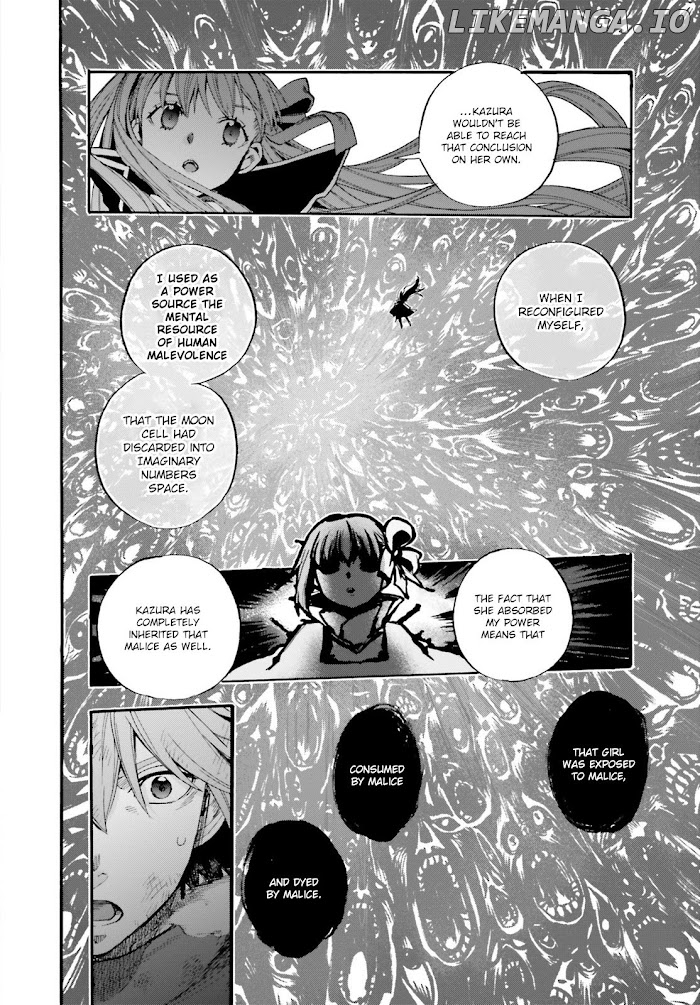 Fate/Extra CCC Fox Tail Chapter 65 - page 12