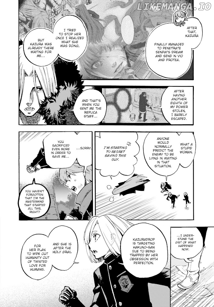 Fate/Extra CCC Fox Tail Chapter 65 - page 4