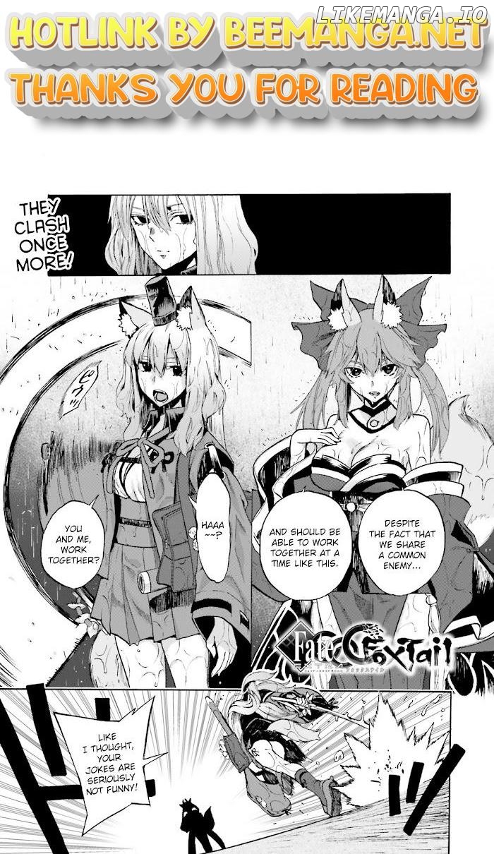 Fate/Extra CCC Fox Tail Chapter 67 - page 1