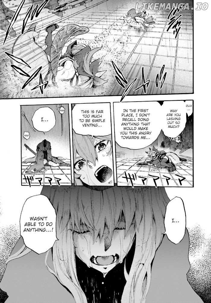 Fate/Extra CCC Fox Tail Chapter 67 - page 9