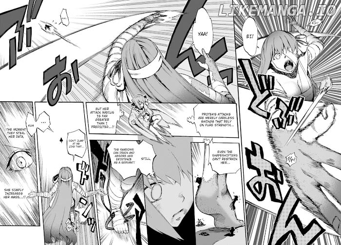 Fate/Extra CCC Fox Tail Chapter 49 - page 3