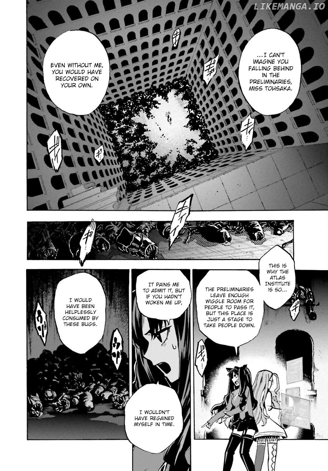 Fate/Extra CCC Fox Tail Chapter 78 - page 2