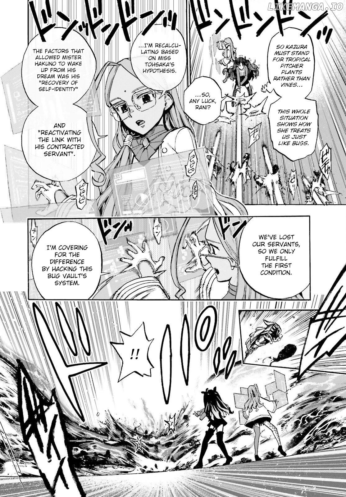 Fate/Extra CCC Fox Tail Chapter 78 - page 4