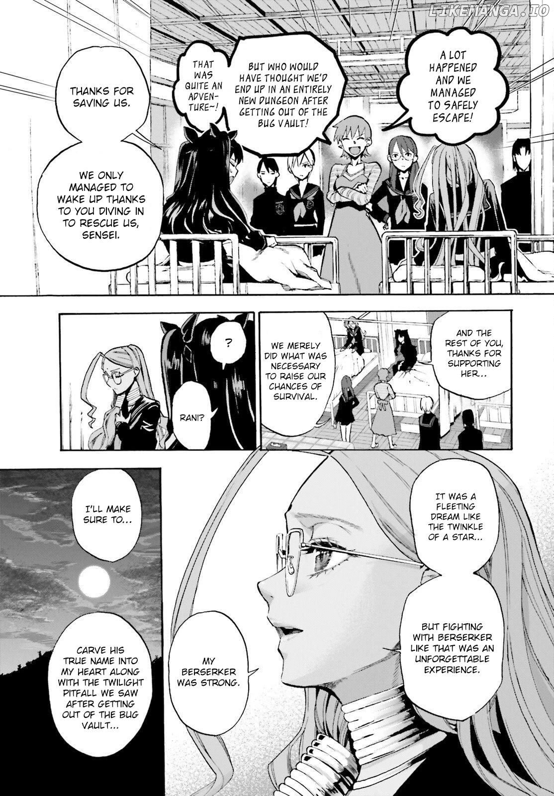 Fate/Extra CCC Fox Tail Chapter 78 - page 7