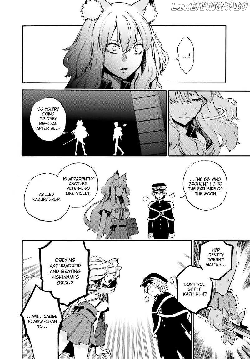 Fate/Extra CCC Fox Tail Chapter 84 - page 11