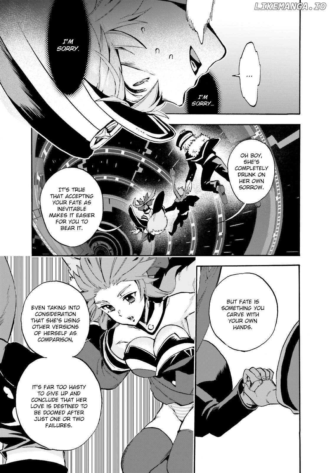 Fate/Extra CCC Fox Tail Chapter 83.5 - page 17