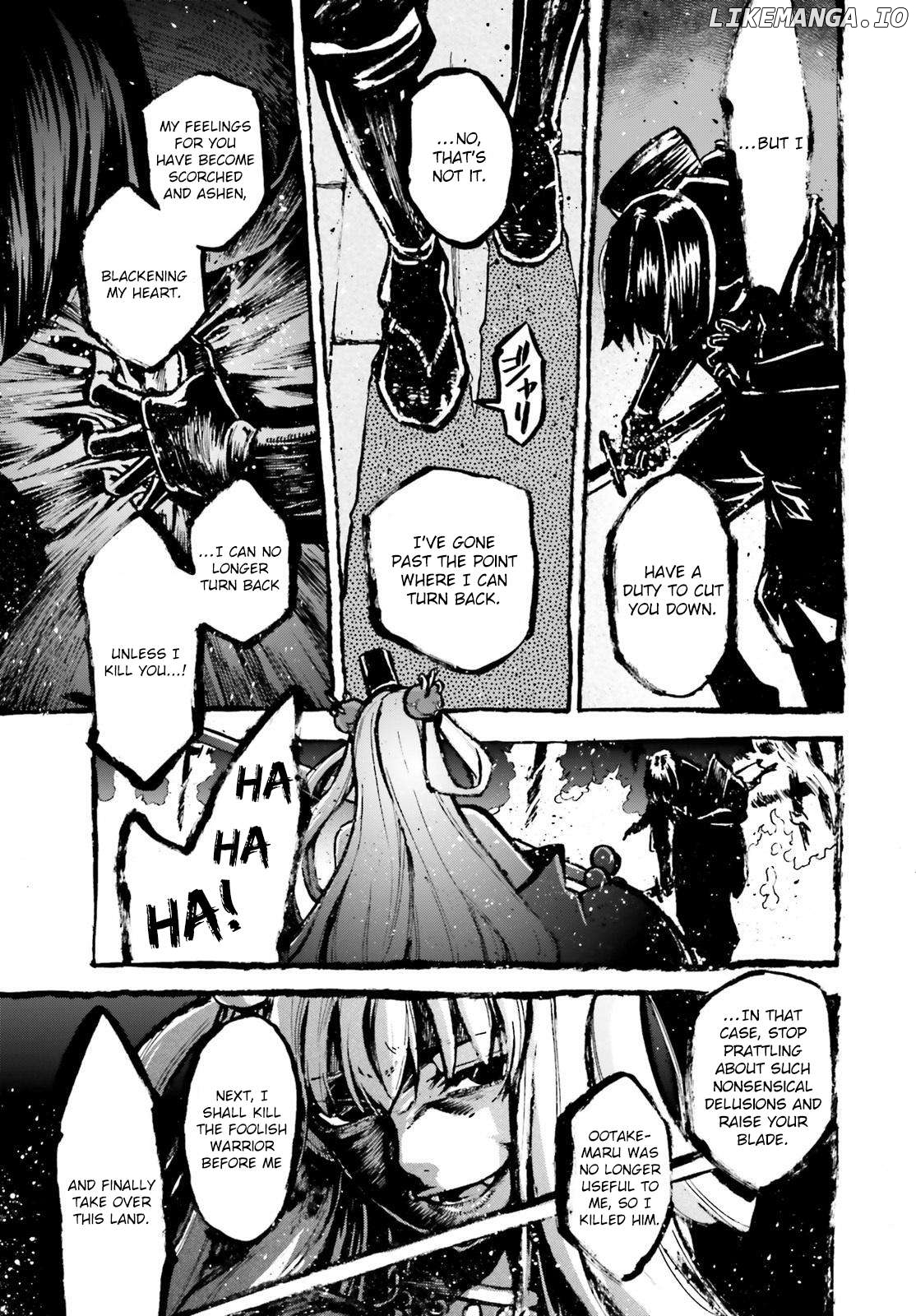 Fate/Extra CCC Fox Tail Chapter 83.5 - page 9