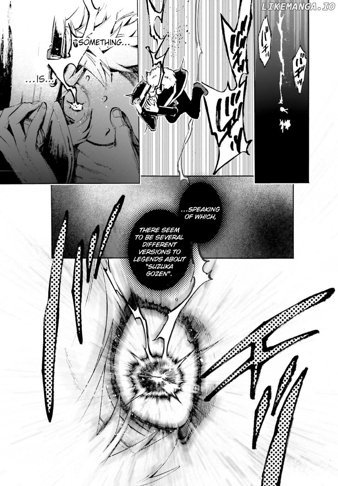 Fate/Extra CCC Fox Tail Chapter 83 - page 4