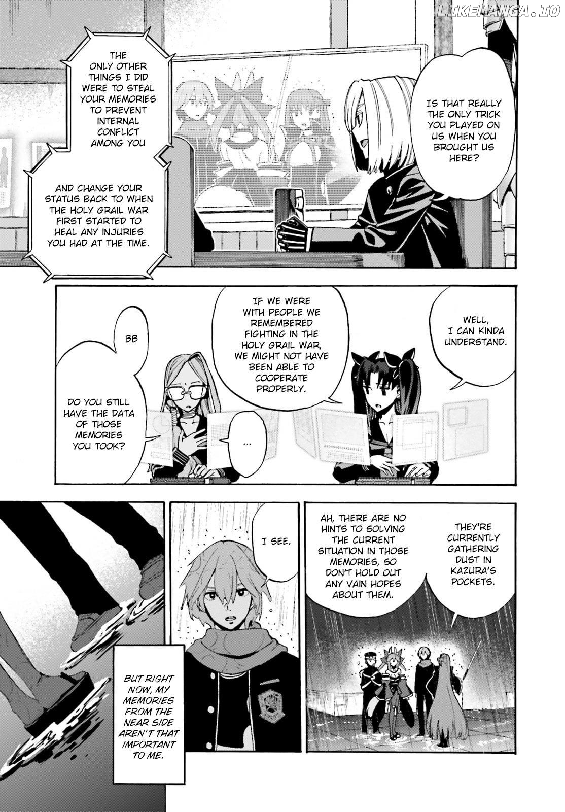 Fate/Extra CCC Fox Tail Chapter 82.5 - page 5