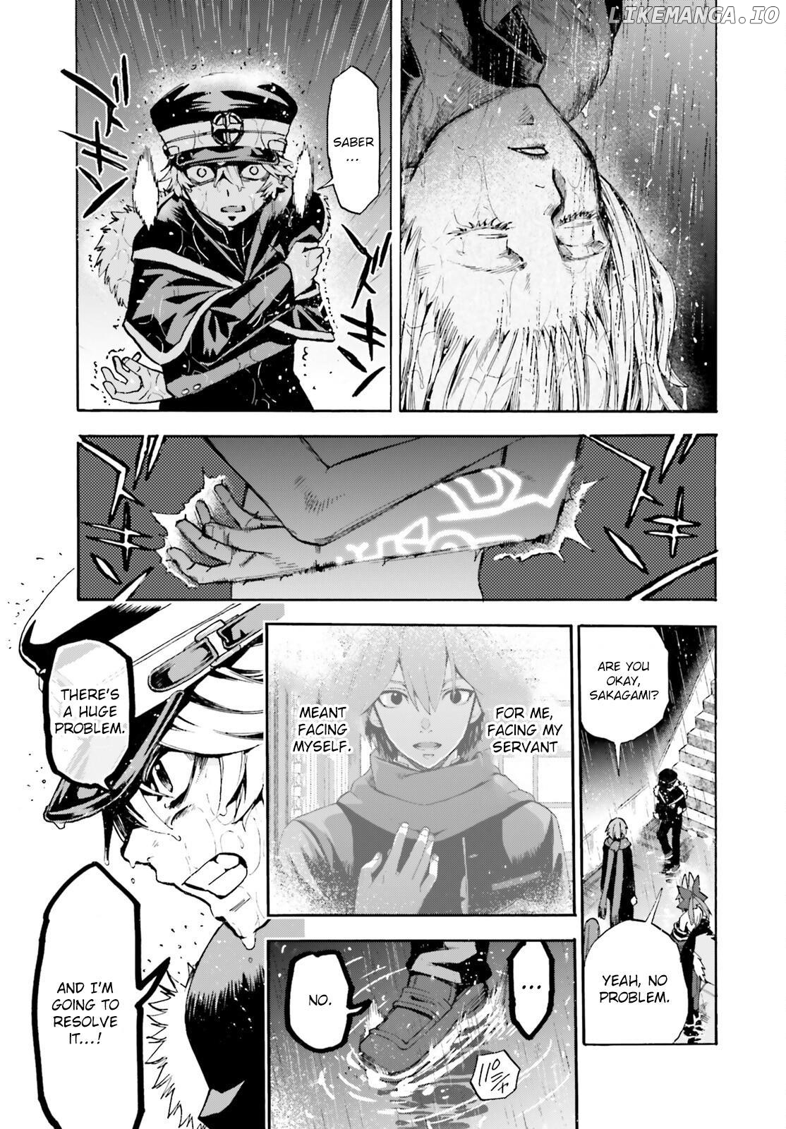 Fate/Extra CCC Fox Tail Chapter 82 - page 11