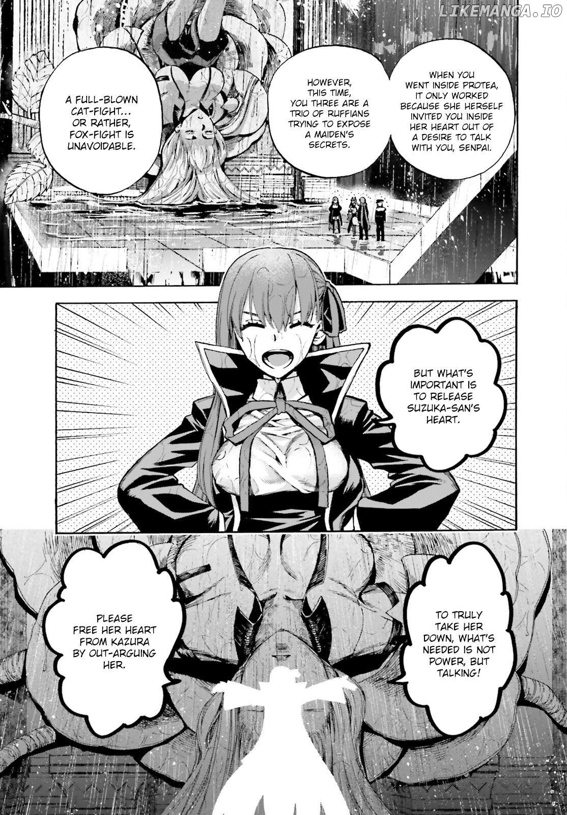 Fate/Extra CCC Fox Tail Chapter 82 - page 13