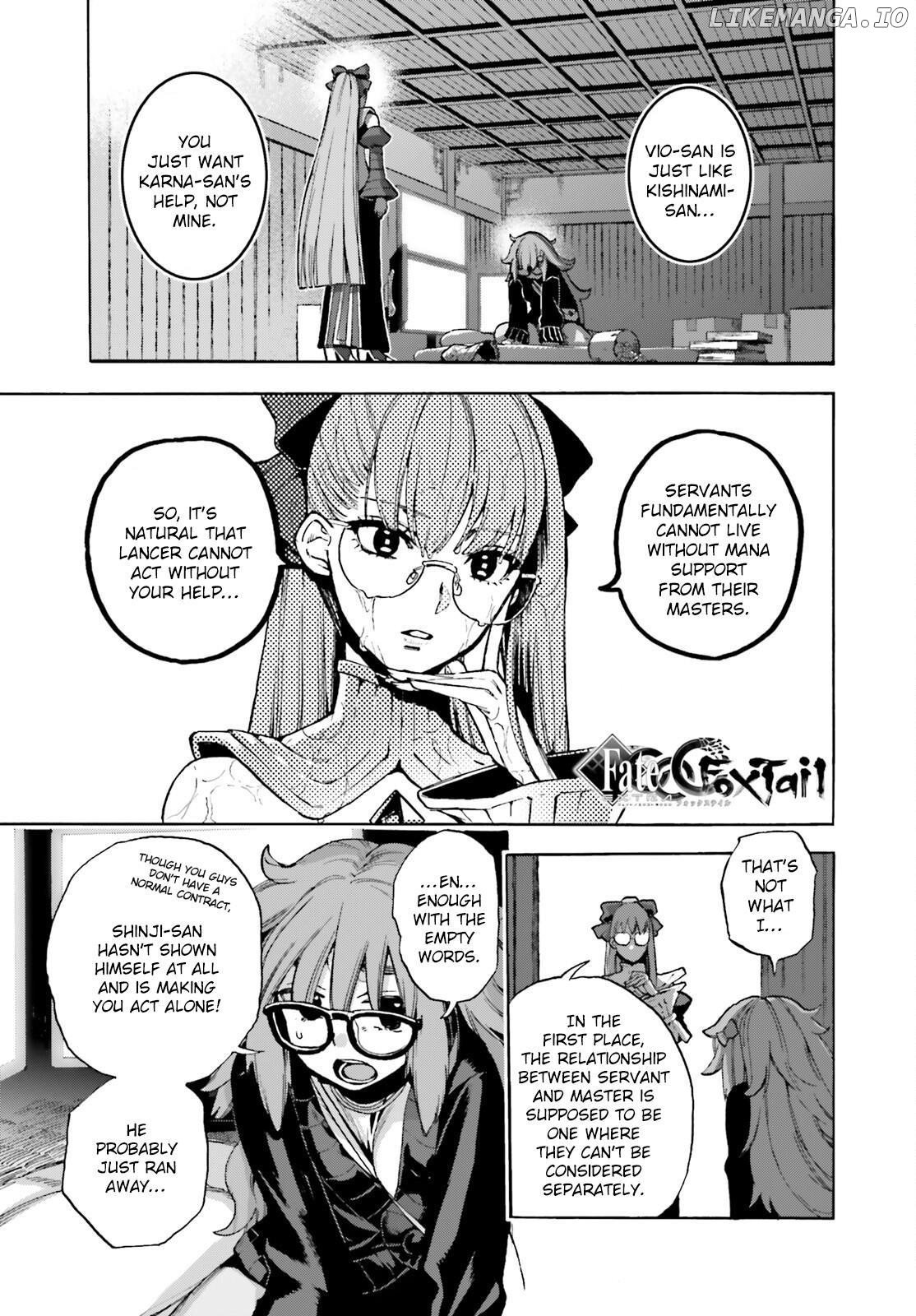 Fate/Extra CCC Fox Tail Chapter 82 - page 3