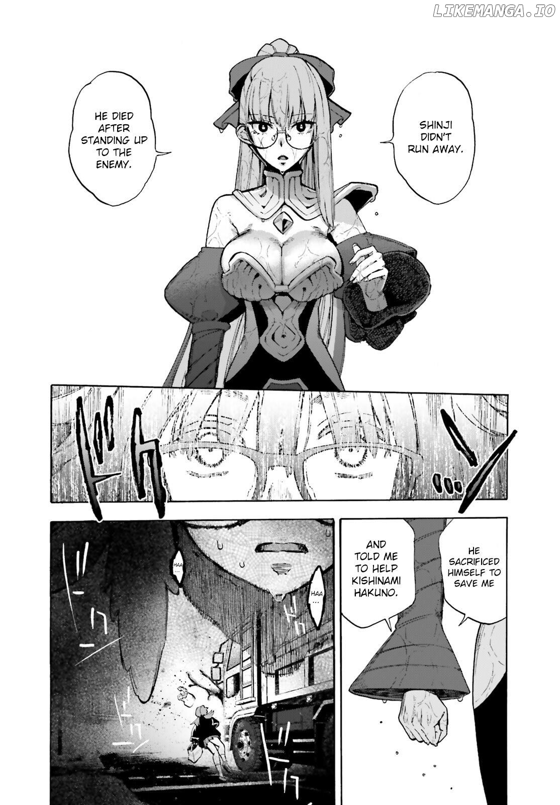 Fate/Extra CCC Fox Tail Chapter 82 - page 4