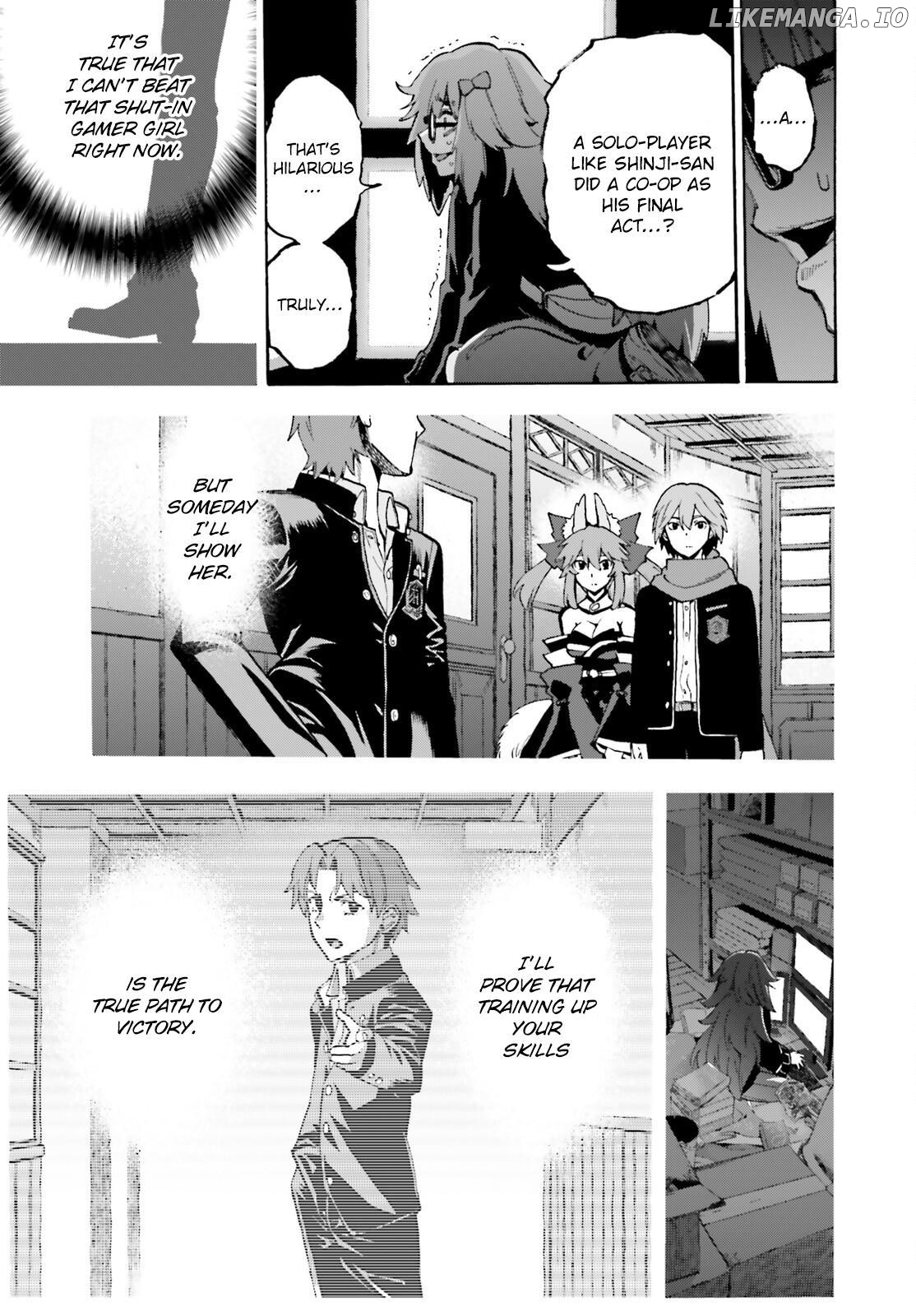 Fate/Extra CCC Fox Tail Chapter 82 - page 5