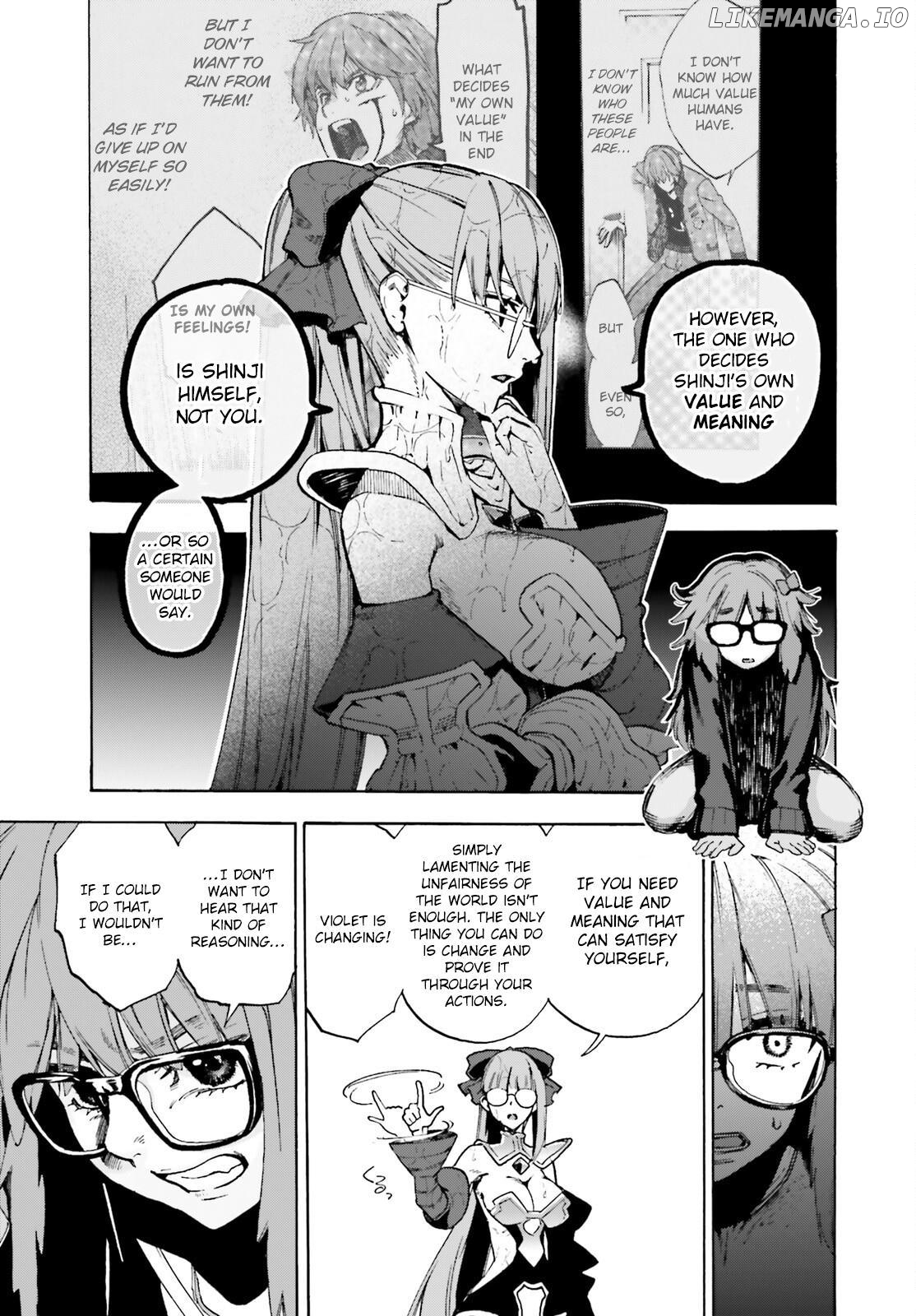 Fate/Extra CCC Fox Tail Chapter 82 - page 7