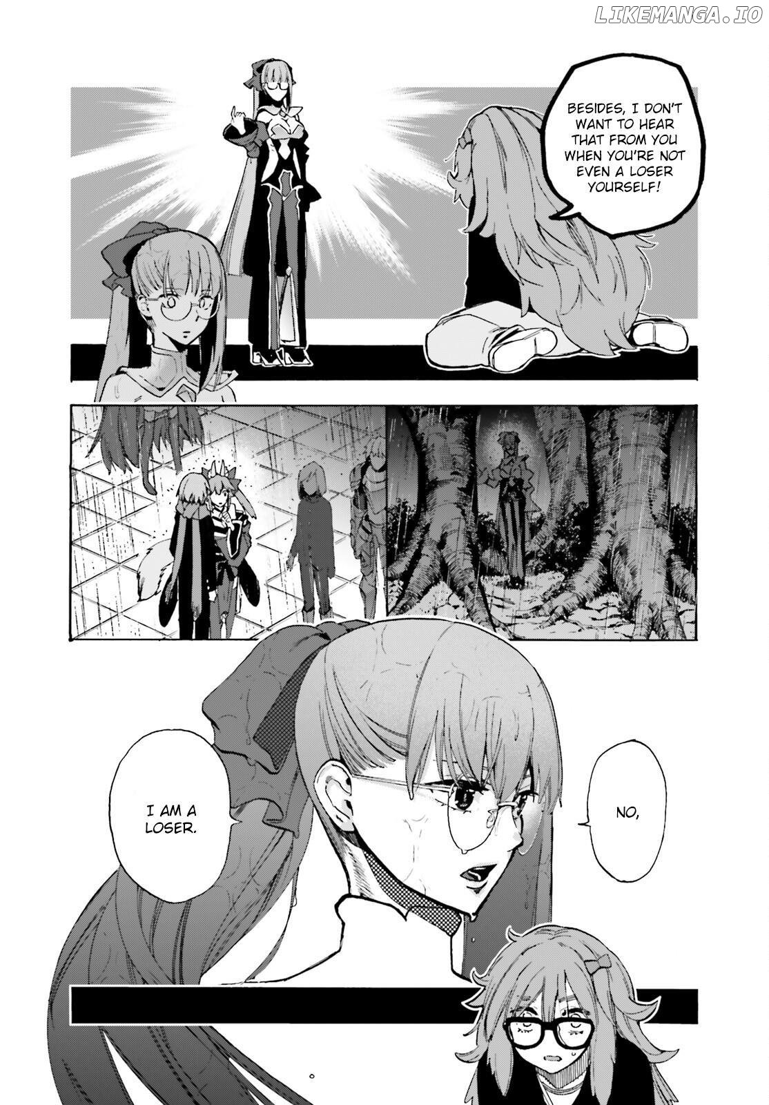 Fate/Extra CCC Fox Tail Chapter 82 - page 8