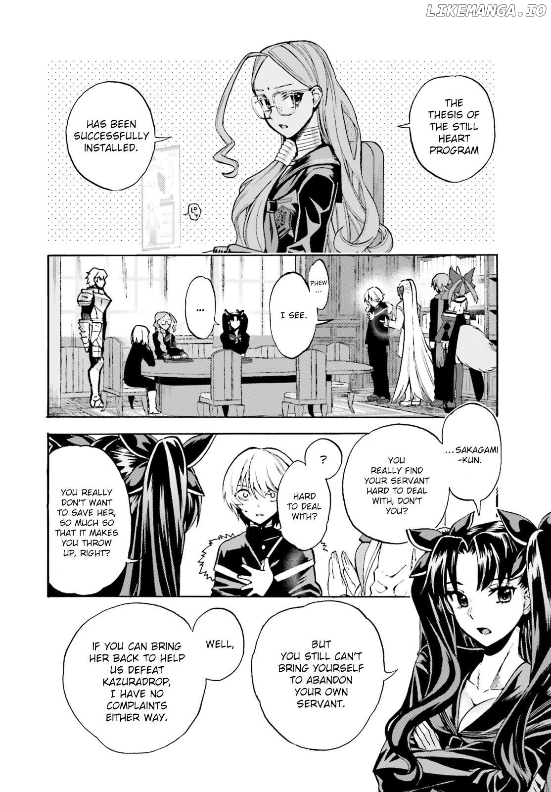 Fate/Extra CCC Fox Tail Chapter 81 - page 2