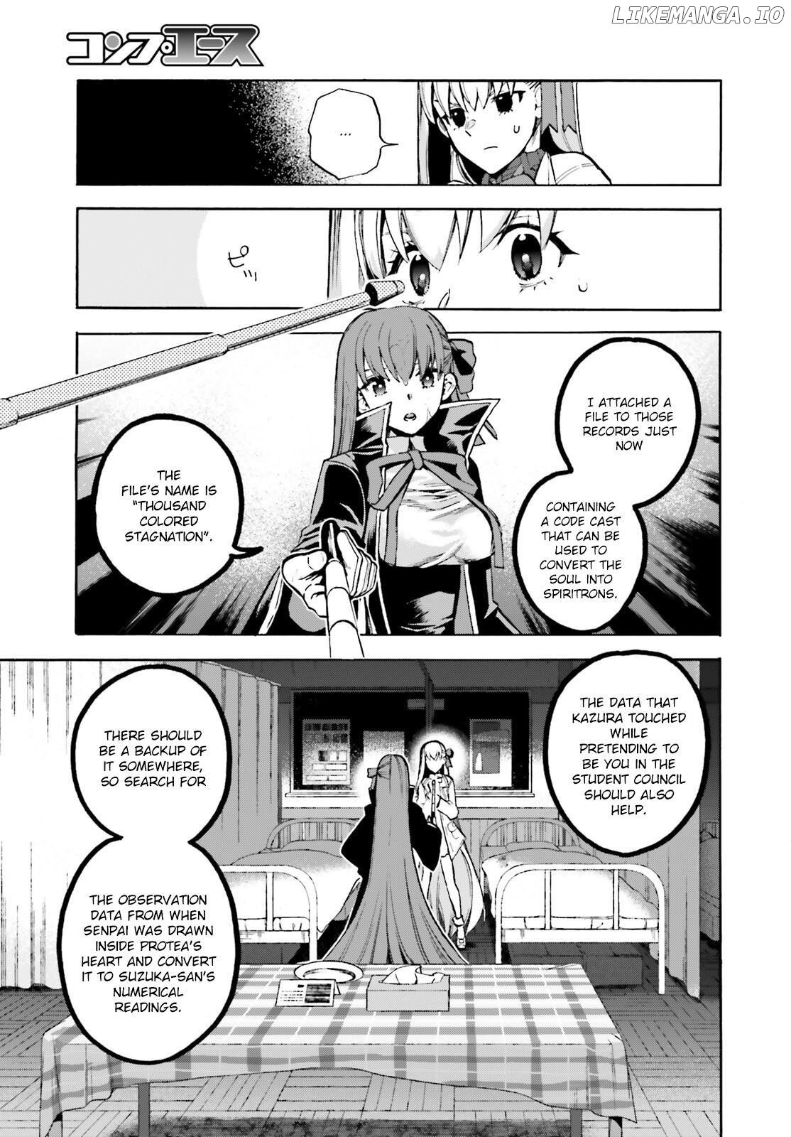 Fate/Extra CCC Fox Tail Chapter 80 - page 12